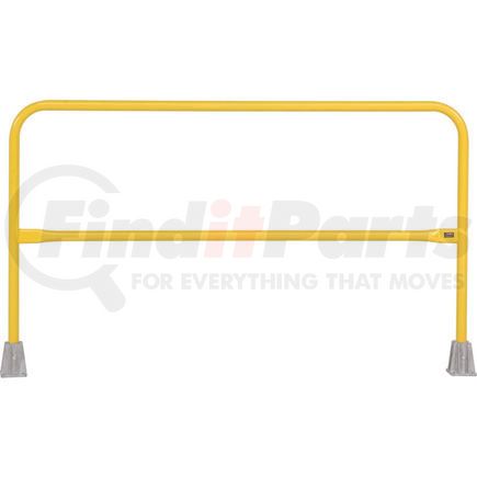 Global Industrial 940372 Global Industrial&#8482; 72"L Safety Railing