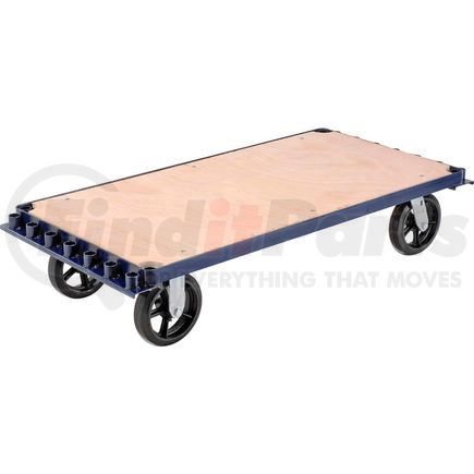 Global Industrial 241543 Global Industrial&#8482; Adjustable Panel & Sheet Mover Truck 2000 Lb. Capacity 48x24