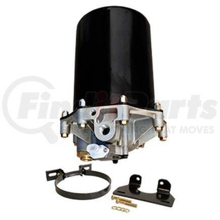 Air Brake Flipper Valve