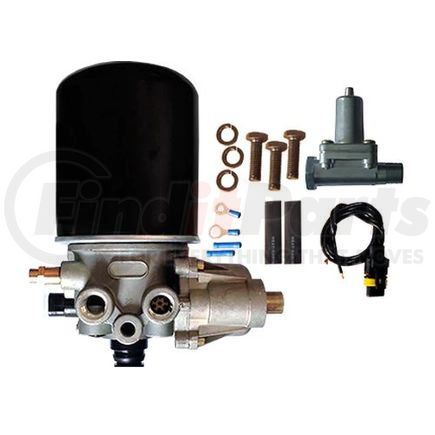 Air Brake Manifold Control Valve