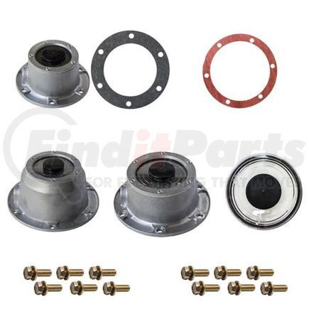 Brackets, Flanges and Hangers