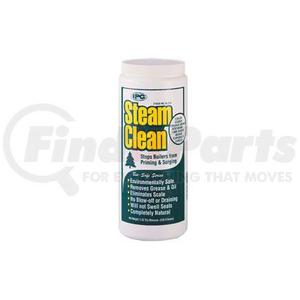 Comstar International Inc 35-213 Steam Clean&#8482; Boiler Water Priming, Foaming And Surging Treatment, 8 Oz.