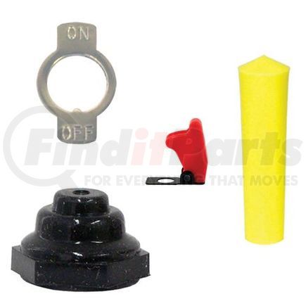 Tectran 19-0155 Toggle Switch - Extension Handle Only