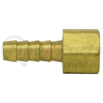 Tectran 126-6D FPipe Conn 3/8"Pipe-1/2"Thrd