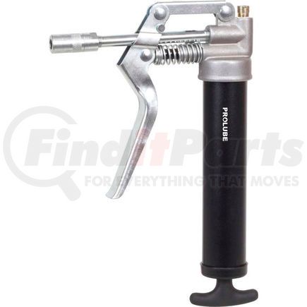 Groz 43252 Prolube 43252 Mini Pistol Grip Grease Gun, 3 oz. capacity, 3500 PSI, 1/8" NPT