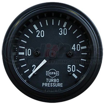 TECTRAN 95-2365 - turbo pr.ga. turbo press 2-50 psi | gaugeturbo press black 250 psi
