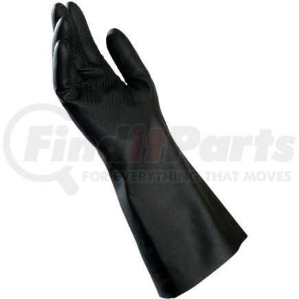 Mapa Pro 650319 MAPA&#174; 650 BUTOFLEX&#174; Chemical Resistant Butyl Gloves, Supported, 14" L, Size 9, 650319