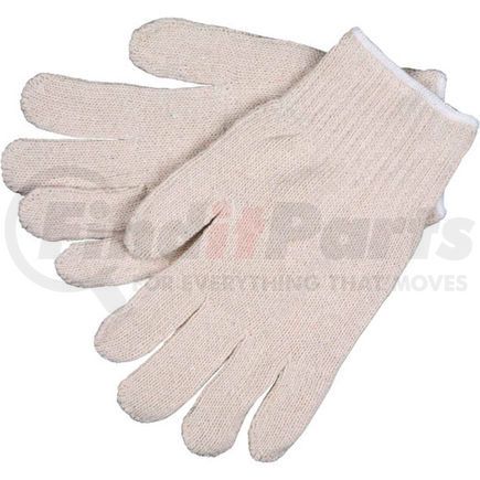 MCR Safety 9506S Multi-Purpose String Knit Gloves, Memphis Glove 9506S, 12-Pair