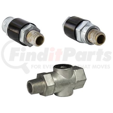 Air Brake Safety Valve