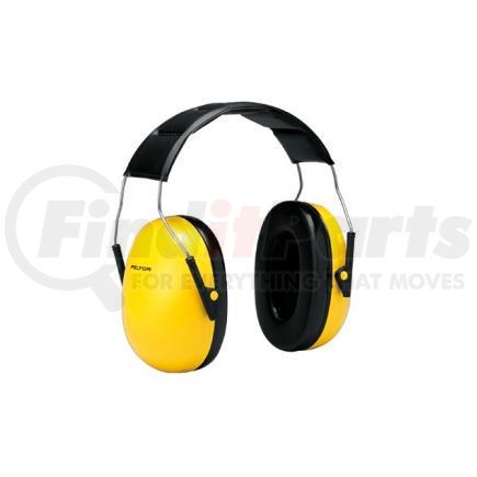 3M 7000009670 Peltor&#8482; Optime&#8482; 98 Earmuffs, Over-The-Head, H9A, 1/Each