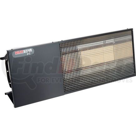 Enerco HSRR30SPNG Heatstar HSRR30SPNG - Infrared Natural Gas Ceramic Heater - 30000 BTU 120V For Use in Garage & Shops