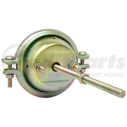 Tectran 150-200 Air Brake Chamber - 2.25 in. Stroke, Type 20, with Universal Push-Rods and Nuts
