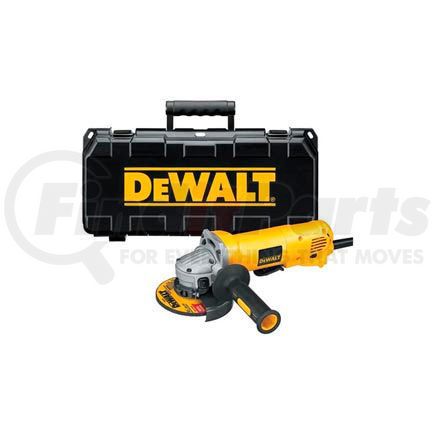 DEWALT DWE402K - ® 4-1/2" (115mm) small angle grinder kit