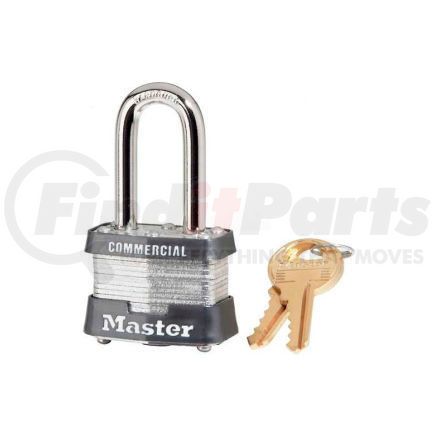 Master Lock 3KALF-3105 Master Lock&#174; No. 3KALF General Security Laminated Padlocks