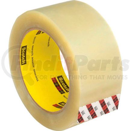 3M 7000028906 3M&#174; Scotch&#174; 355 Carton Sealing Tape 2" x 55 Yds. 3.5 Mil Clear