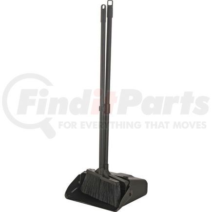Global Industrial 261790 Global Industrial&#153; Upright Dust Pan & Lobby Broom Combo Kit