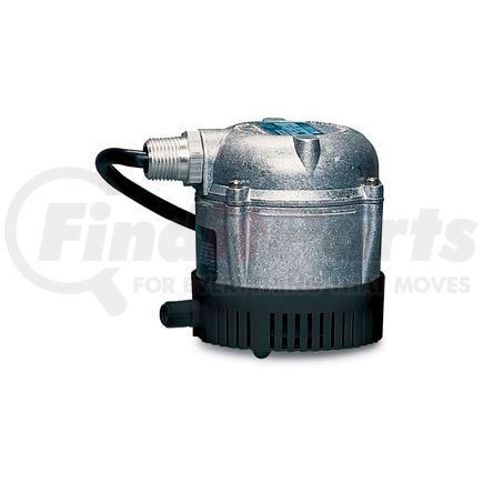 LITTLE GIANT 501020 -  1-ys submersible parts washer pump- 115v - 205gph @ 1'
