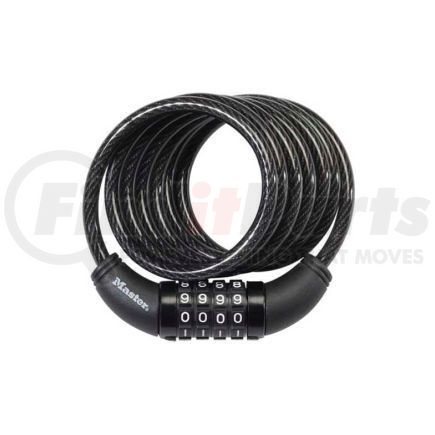 Master Lock 8114D Master Lock&#174; No. 8114D Combination Cable Lock 72"