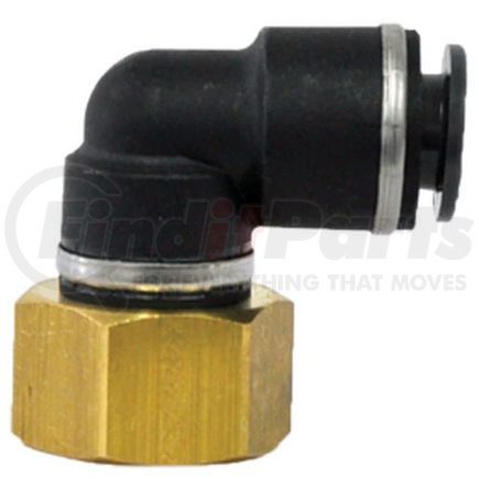 Tectran QL1370-8D Comp DOT AB F.Elb 1/2"-1/2"
