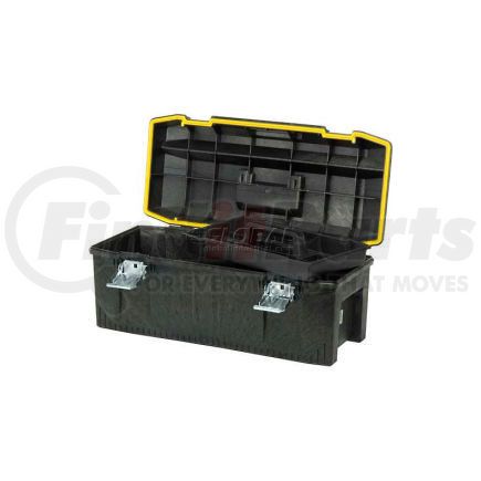 STANLEY FATMAX 028001L Structural Foam Tool Box, 28 In. 