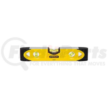 Stanley  43-511 Stanley 43-511 Shock-Resistant Magnetic Torpedo Level, 9"