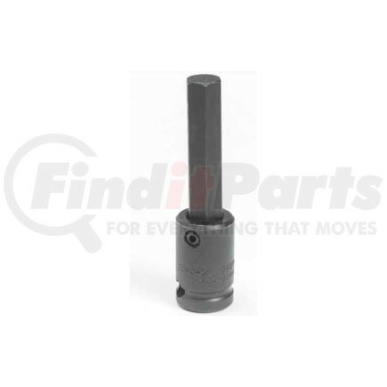 Proto J72903/16 Proto J72903/16 3/8" Drive Hex Bit Impact Socket - 3/16"