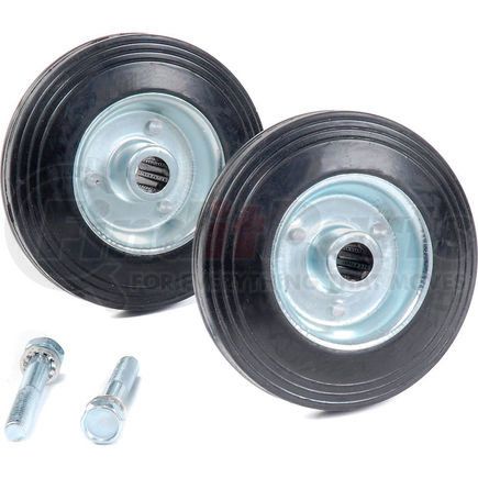 Global Industrial 600597 Replacement Wheels for Global Industrial&#8482;24" Blower Fan, Model 607220