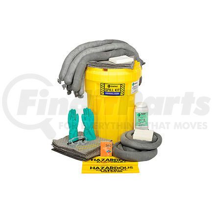 Enpac 1330-YE ENPAC&#174; 30 Gallon Spill Kit, Universal