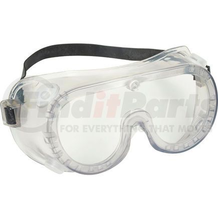 MCR Safety 2230R MCR Safety 2230R Polycarbonate Goggles - Indirect Vent
