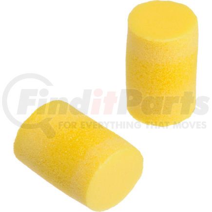 3M 7000002300 3M&#8482; 312-1201 E-A-R Classic&#8482; Earplugs, Uncorded, Poly Bag, 200-Pair