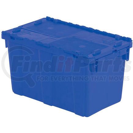 LEWISBins+ FP151 BLUE ORBIS Flipak&#174; Distribution Container FP151  - 22-3/10 x 13 x 12-4/5 Blue