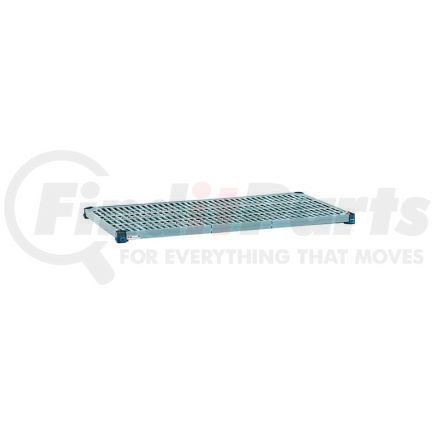 Metro 2460FG Metro Corrosion-Resistant Shelving Components - 60X24" Shelf - Galvanized