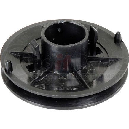 Global Industrial RP9042 Global Industrial&#8482; Pulley Replacement Part for Push Sweeper (ref# 5)