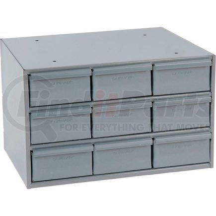 Durham 004-95 Durham Steel Storage Parts Drawer Cabinet 004-95 - 9 Drawers