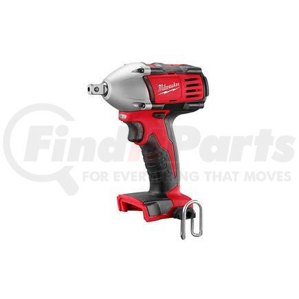 MILWAUKEE 2659-20 -  265-20 m18 cordless 1/2" impact wrench w/ pin detent (bare tool only)