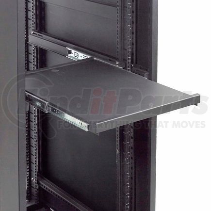 Global Industrial 239196 Global Industrial&#8482; Slide-Out Shelf, 16-1/4"W x 21"D