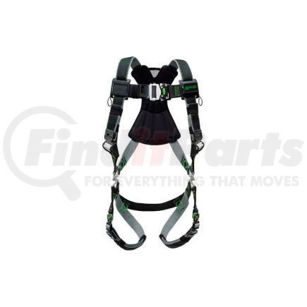 North Safety RDT-QC/UBK Miller Revolution&#8482; Harness Quick Connect Buckles, RDT-QC-UBK