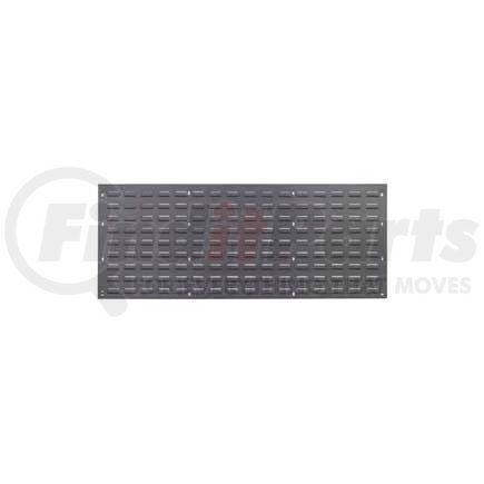 Global Industrial 239959 Global Industrial&#153; Louvered Wall Panel Without Bins 48x19