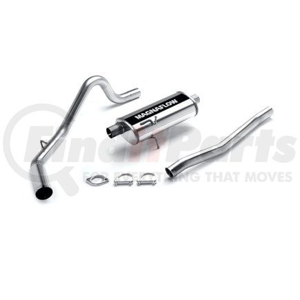 MagnaFlow Exhaust Product 15679 Street Series Stainless Cat-Back System