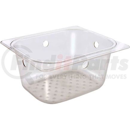Krowne 30-160 Krowne 30-160 - Plastic Perforated Basket for Dump Sinks