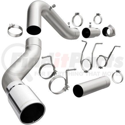 MagnaFlow Exhaust Product 17870 MagnaFlow PRO DPF Series Diesel 5in. Filter-Back