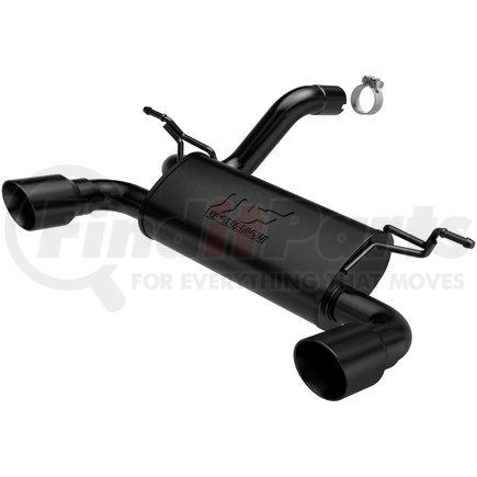 MagnaFlow Exhaust Product 19388 Street Series Black Axle-Back System