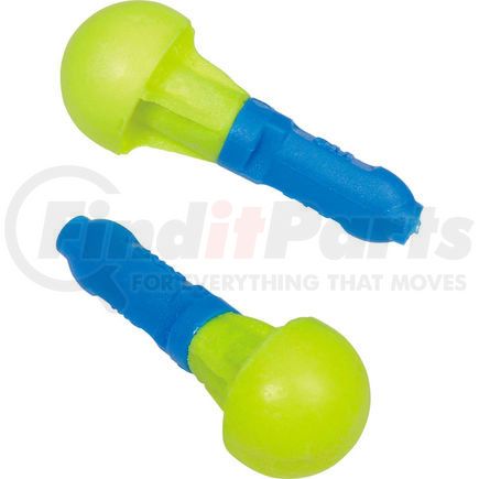 3M 7000127213 Earplugs - E-A-R Push-Ins Series, 318-1000, Uncorded, 28 dB NRR