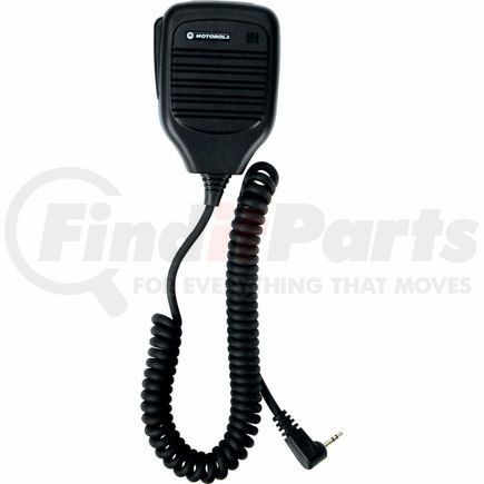 Motorola 53724 Radio Accessory Remote Speaker with PTT Microphone For Talkabout 2 Way Radio