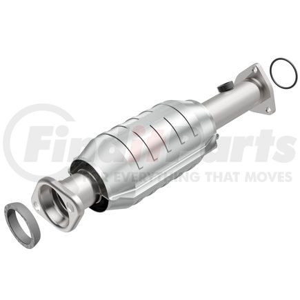 MagnaFlow Exhaust Product 22629 HM Grade Direct-Fit Catalytic Converter