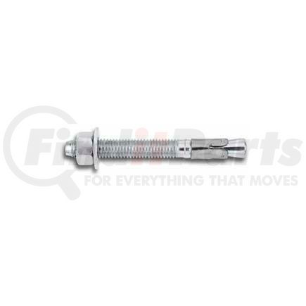 Powers Fasteners 7426SD1-PWR Dewalt eng. by Powers 7426SD1-PWR - Power-Stud+&#174; Wedge Expansion Anchor, SD1, 1/2" x 7" - 25 Pk