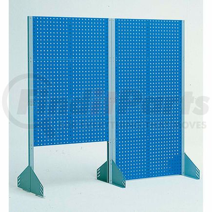 BOTT 798844 -  - freestanding toolboard double-sided perfo panel 39"w 6 panel starter