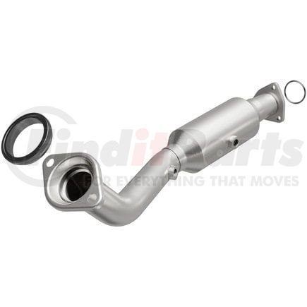 MagnaFlow Exhaust Product 23766 HM Grade Direct-Fit Catalytic Converter