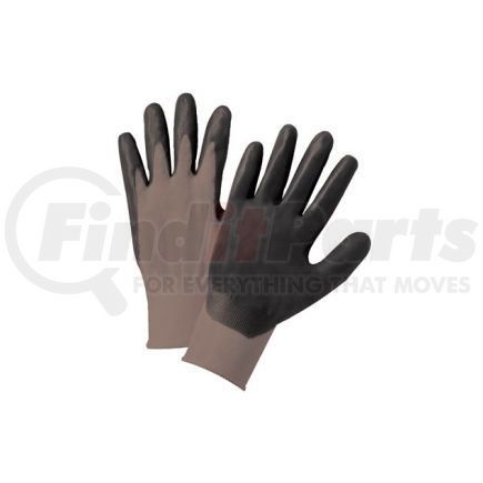 PIP Industries 713SNF/S Foam Nitrile Palm Coated Nylon Gloves, PosiGrip&#174; 713SNF/S