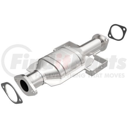 MagnaFlow Exhaust Product 23243 HM Grade Direct-Fit Catalytic Converter